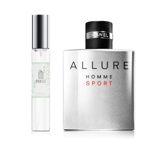 ➤ Perfumetka 30 ml Allure Homme Sport* - perfumy lane MORICO
