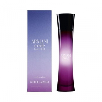 Armani Code Cashmere