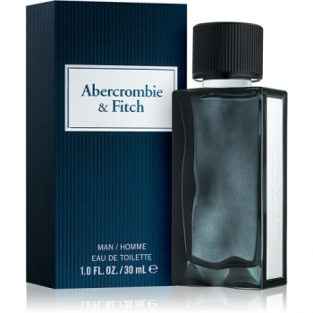 Perfumy Abercrombie & Fitch First Instinct Blue