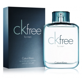 Perfumy Calvin Klein CK Free
