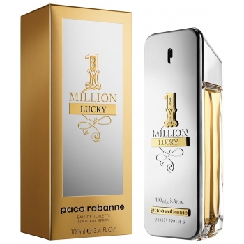 Paco Rabanne 1 Million Lucky