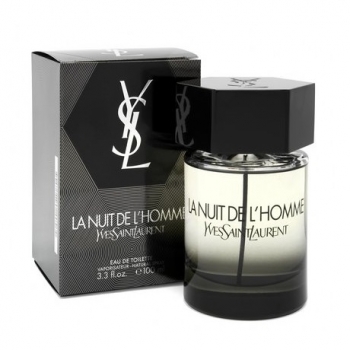 Perfumy Yves Saint Laurent La Nuit De L'Homme